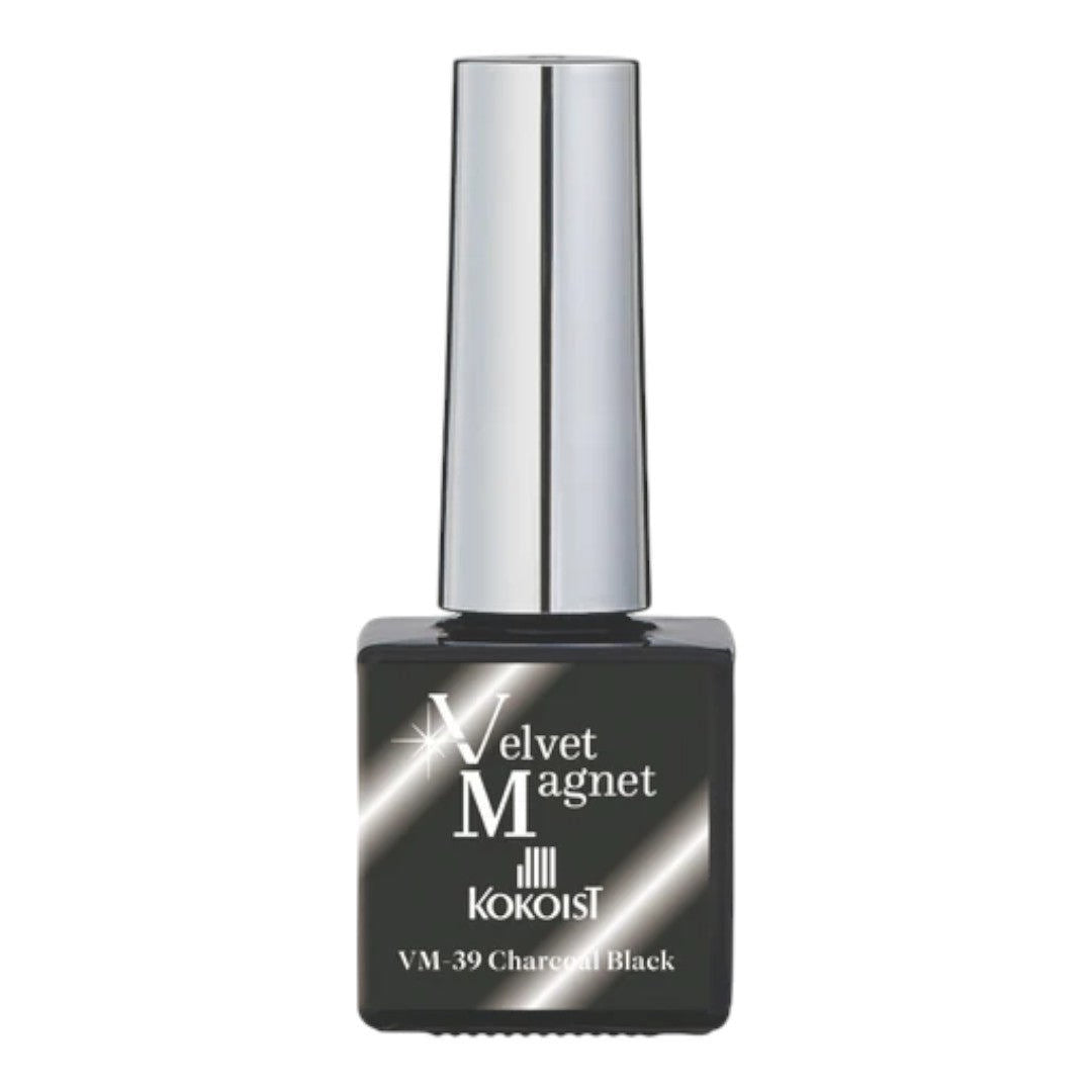 Kokoist Velvet Magnet - Charcoal Black #VM-39
