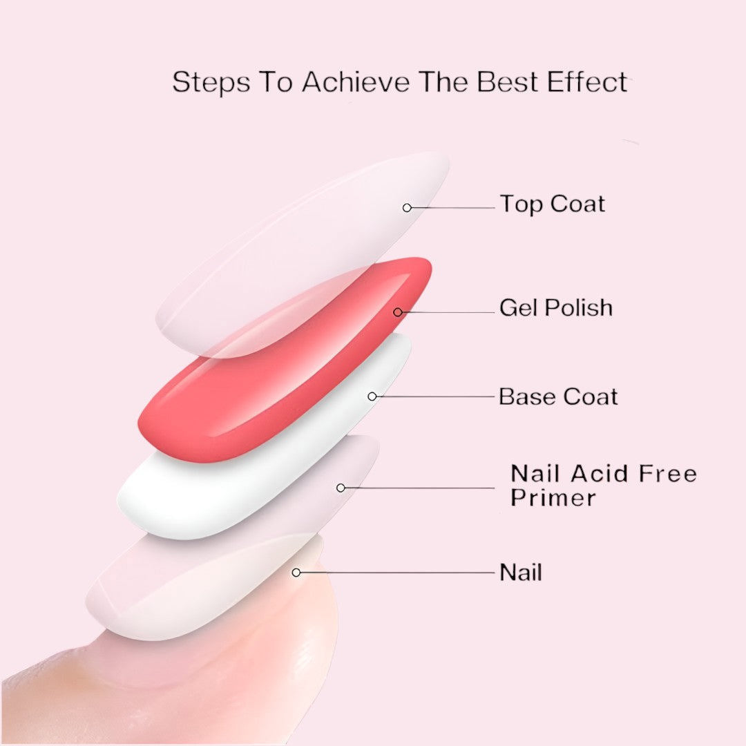 Akzéntz - Affixit Non-Acid Primer 0.5Oz