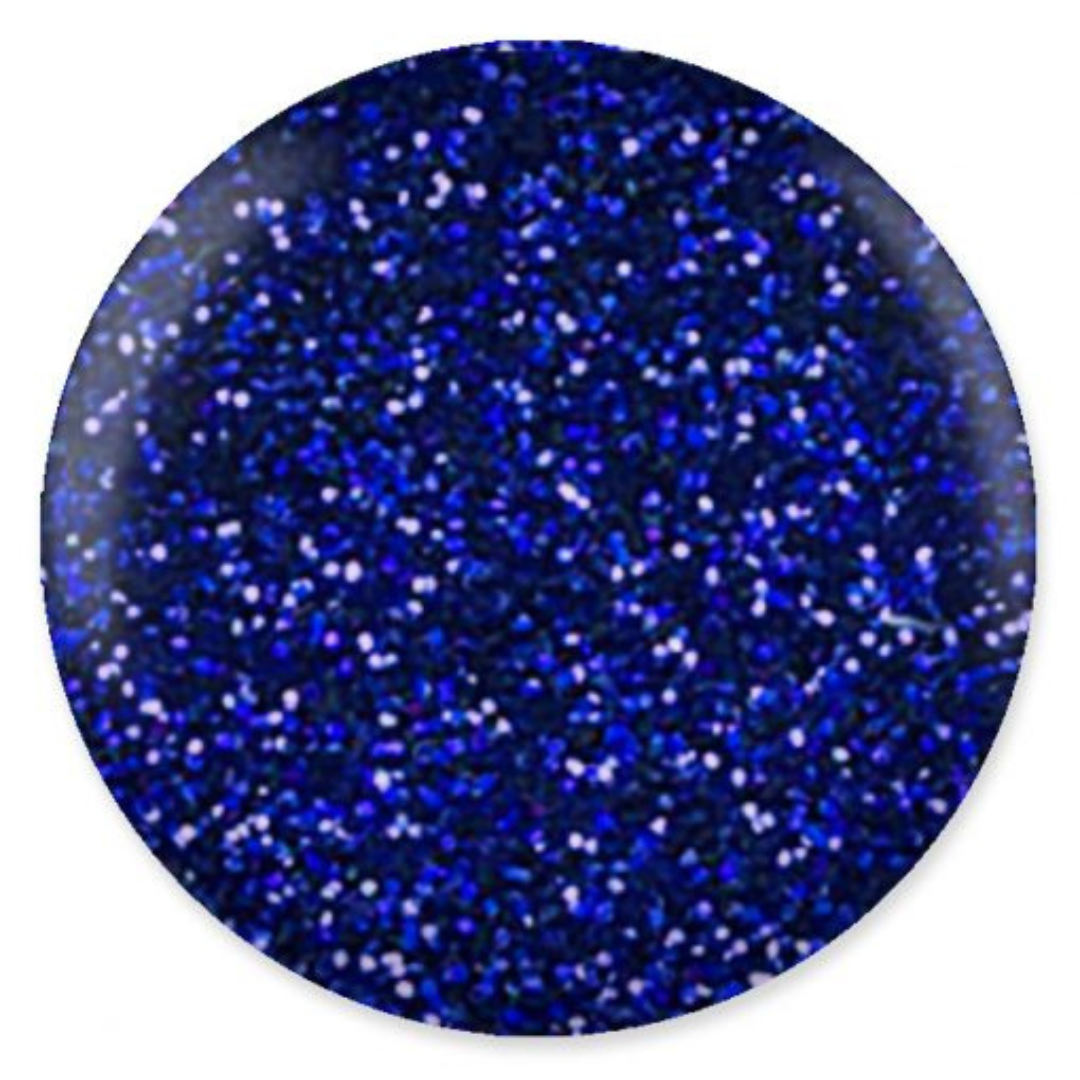 DND Gel & Lacquer Duo - Blue Amber #583