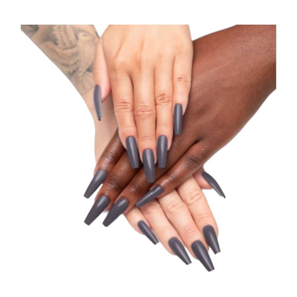 Apres Gel Couleur - Smoked #APGC327