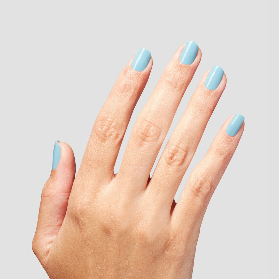 OPI Infinite Shine - Totally Tu-Blue-Ar #ISL192