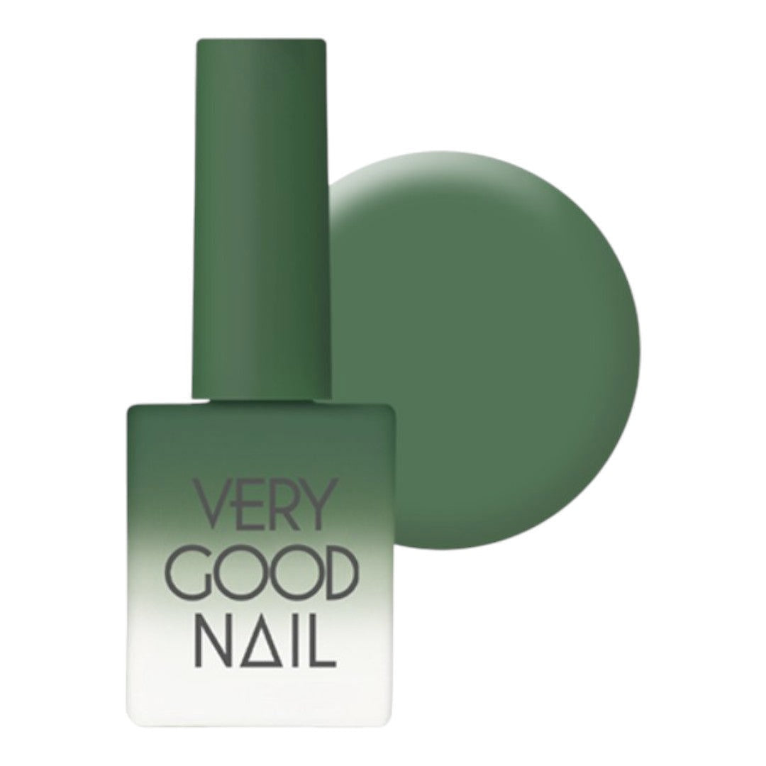 Very Good Nail Syrup Gel Polish - Sway Green #S30