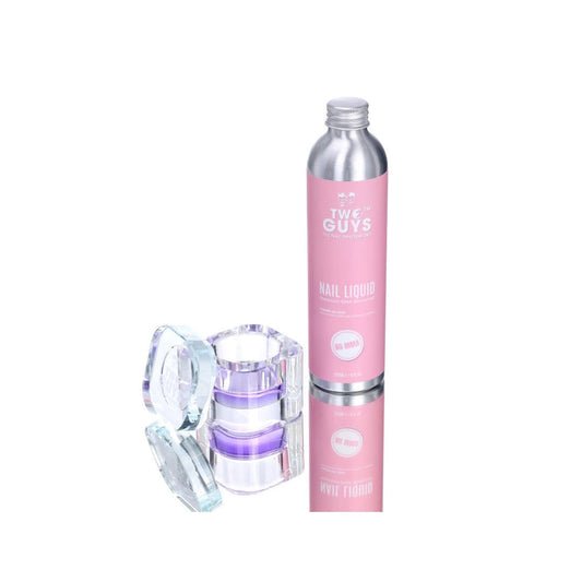 2Guys Nail Liquid Premium EMA Monomer 8Oz