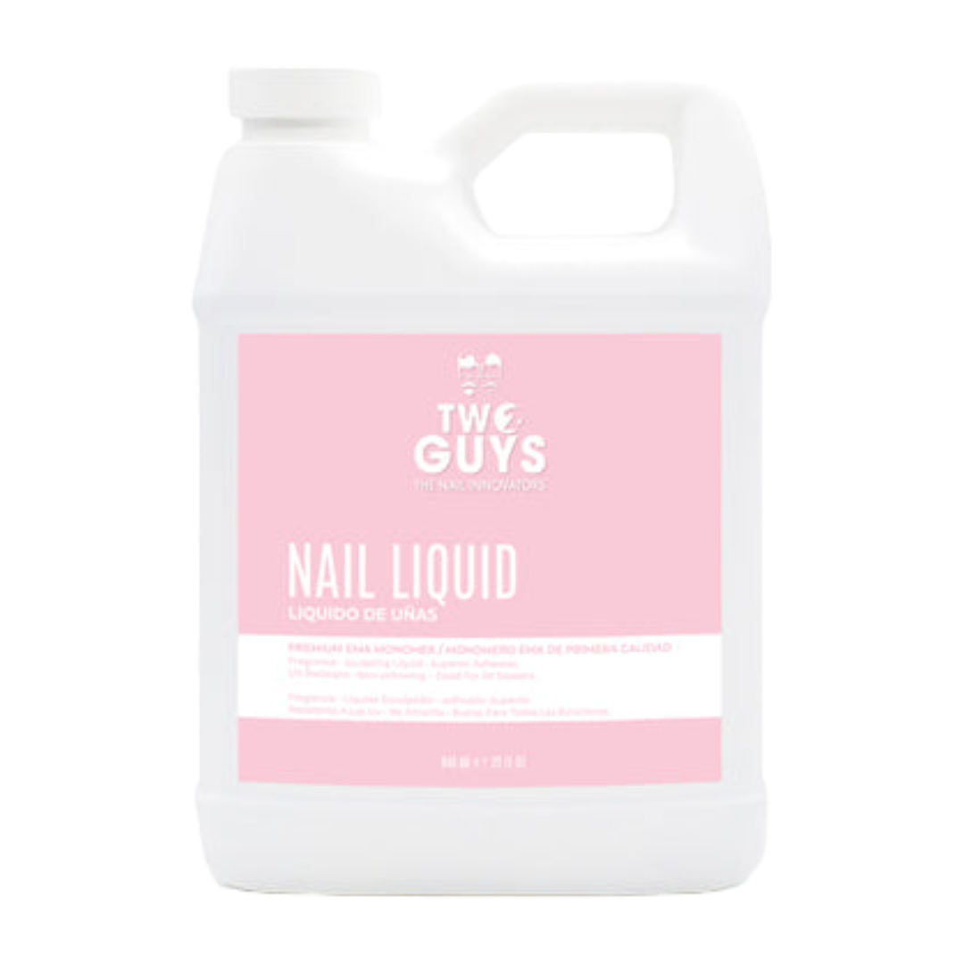 2Guys Nail Liquid Premium EMA Monomer (32oz)