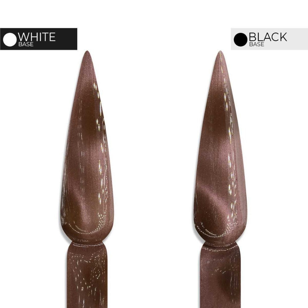 IGel 3D Top Cat Eye Gel Polish - Ocicat #TCE14