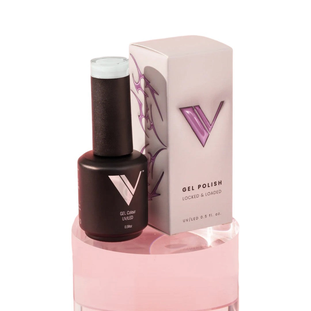 V Beauty Pure Gel Polish #257 Locked & Loaded