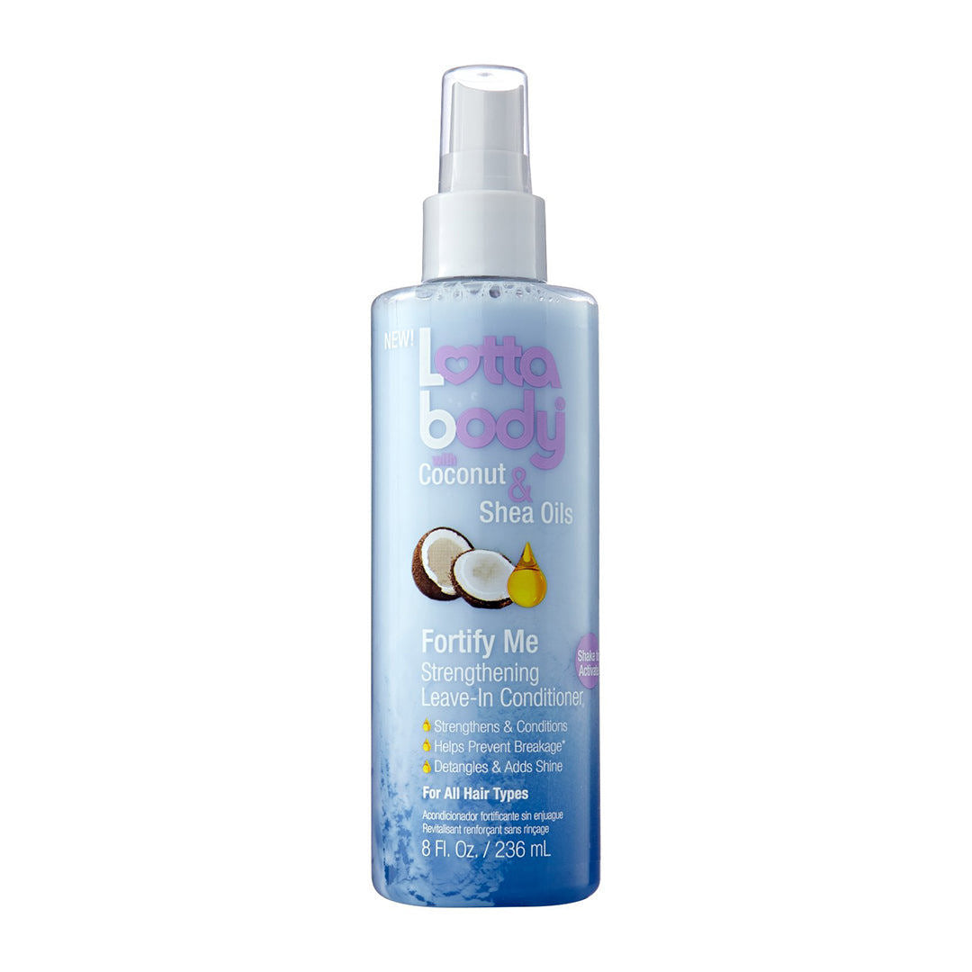 Lotta Body Fortify Me Strengthening Leave-In Conditioner