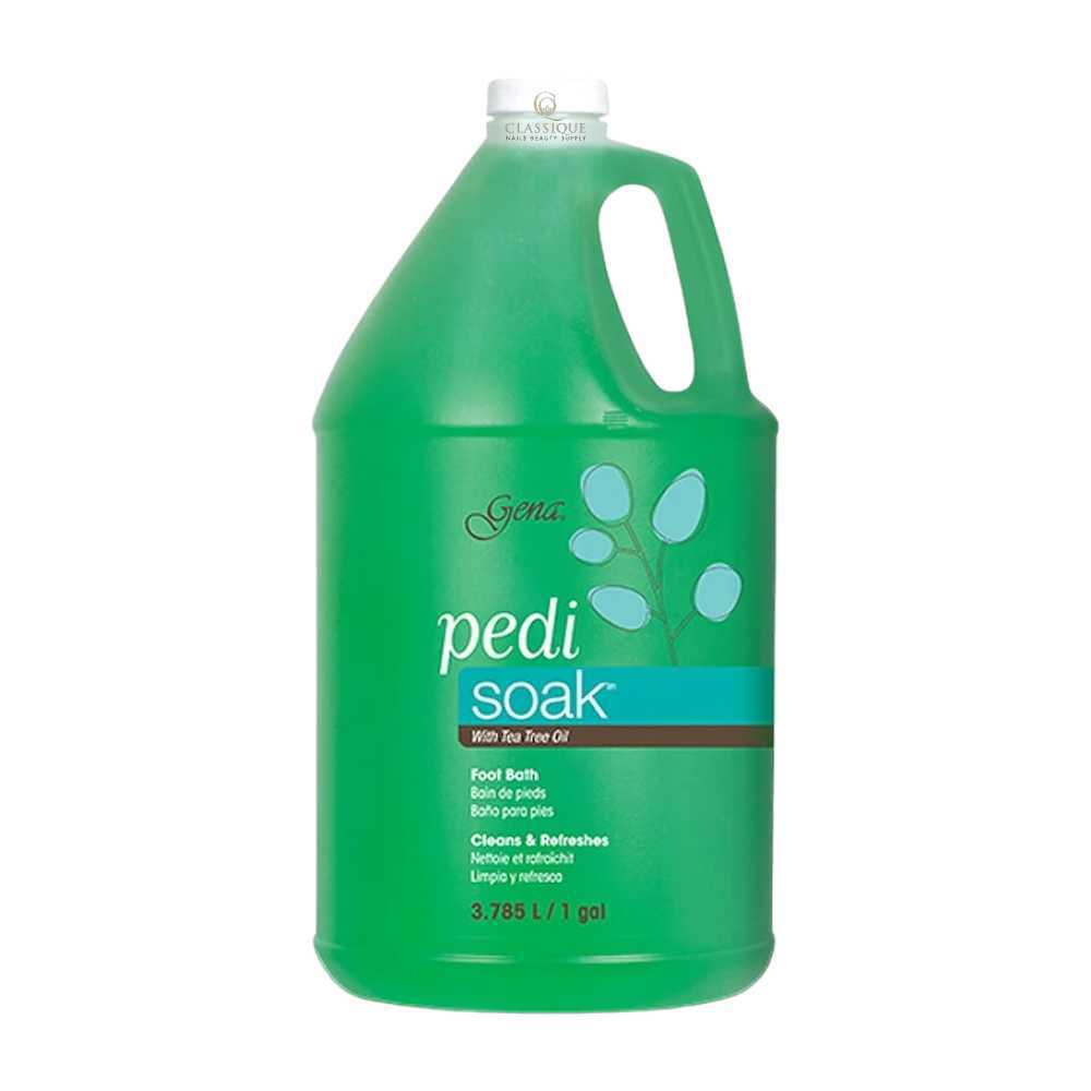 Gena Pedi Soak Foot Bath 1Gal #02111