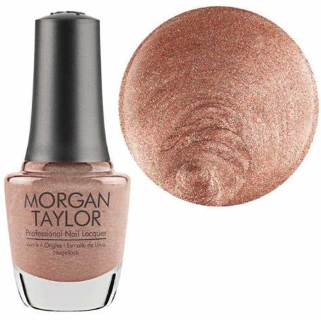 Morgan Taylor Lacquer - No Way Rose #50073