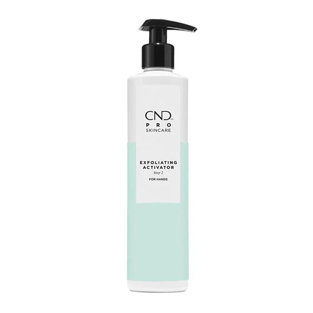 hand scrub, CND Pro Skincare For Hands Exfoliating Activator 10.1oz