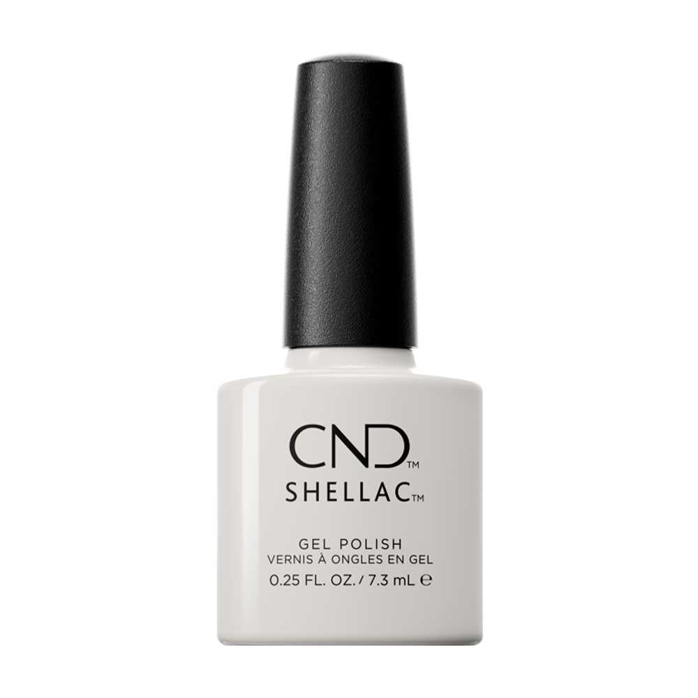 grey and white nails, cnd shellac, cnd shellac nail varnish, cnd shellac nails, cnd shellac canada, cnd shellac colors, nail polish cnd shellac, cnd shellac nail polish, cnd shellac nail colours, cnd shellac colours, shellac nail manicure, CND Shellac Gel Nail Polish 0.25oz All Frothed Up