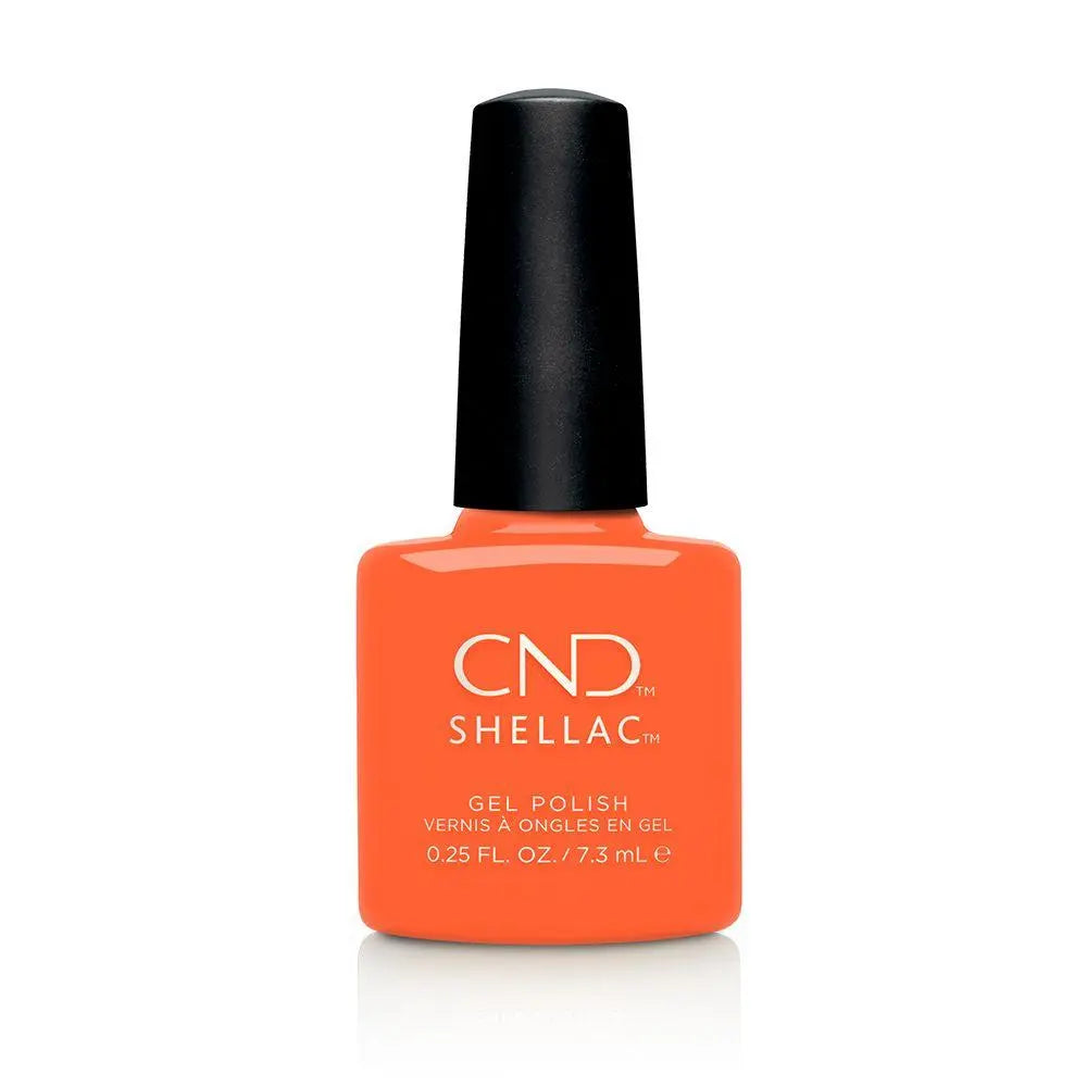 CND Shellac 0.25oz - B-day Candle CND