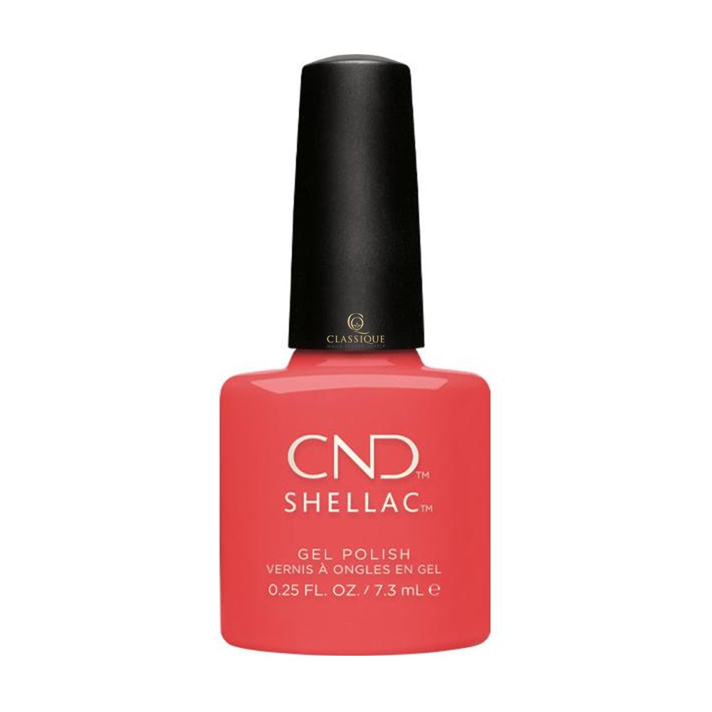 CND Shellac 0.25oz - Tropix Classique Nails Beauty Supply Inc.