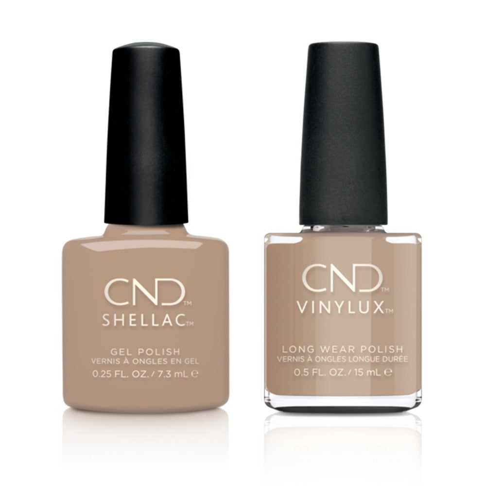 cnd shellac, cnd shellac nail varnish, cnd shellac nails, cnd shellac canada, cnd shellac colors, nail polish cnd shellac, cnd shellac nail polish, cnd shellac nail colours, cnd shellac colours, shellac nail manicure, CND Shellac and Vinylux Nail Polish Combo Wrapped In Linen