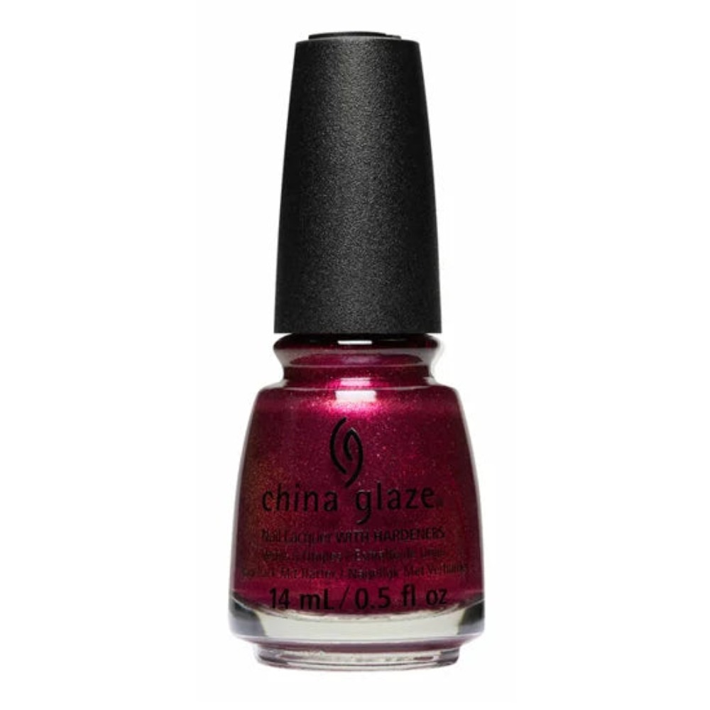 china glaze nail polish, Ruby Riches 85100 Classique Nails Beauty Supply Inc.