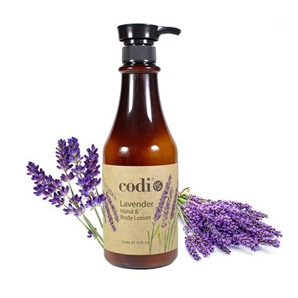 Codi Lotion 25oz - Lavender Classique Nails Beauty Supply Inc.