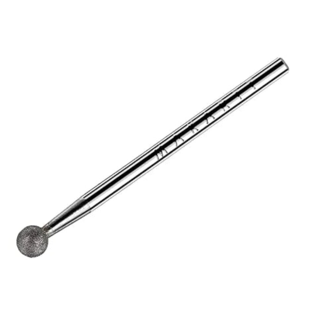 Cuticle Cleaner Ball 3/32 Silver, Nail Drill Bit, drill bits for nail drill, nail drill bits, nail drill bits guide, drill bit, drill bits, drill and bit set, drill bit size chart, drill drill bit, carbide drill bits, diamond bit drill bit, bits for drilling, drill set bits, size drill bit, long drill bits