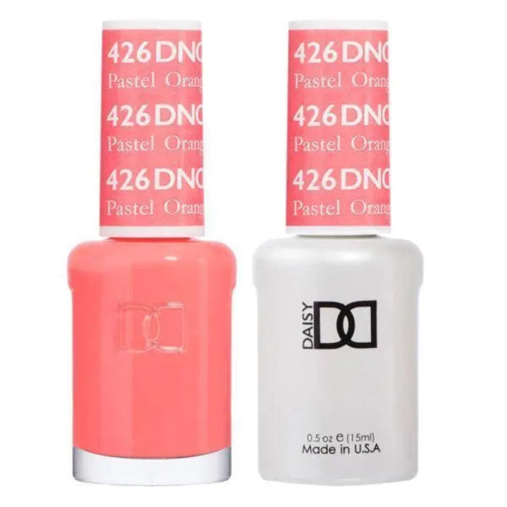 dnd nail polish, dnd nail polish canada, nail polish dnd, dnd gel polish canada, dnd gel polish set, dnd dc, dnd gel polish near me, dnd gel polish wholesale canada, dnd gel nail polish 426 Pastel Orange