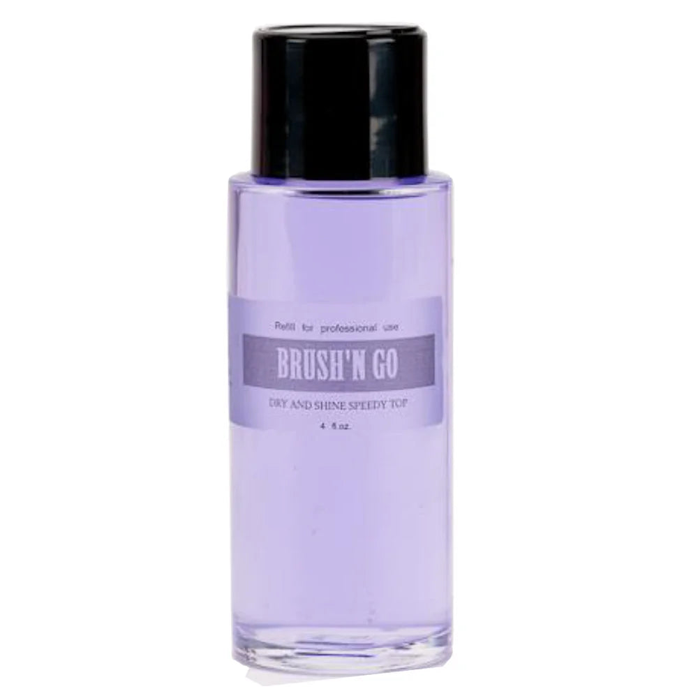 Duri Brush' N Go 4oz Classique Nails Beauty Supply Inc.