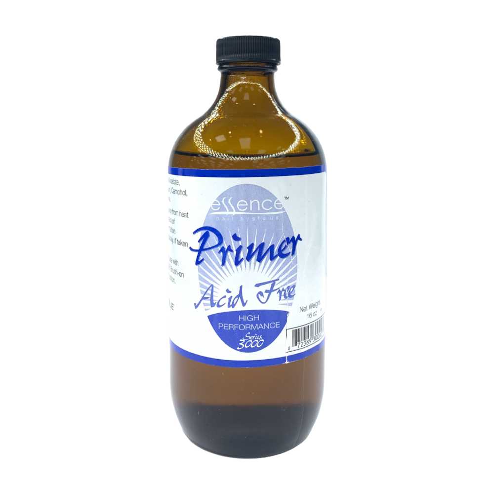 gel nail primer