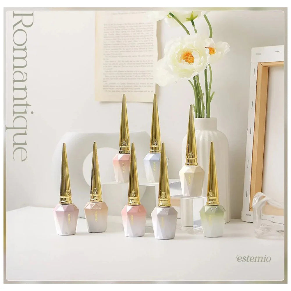 Estemio Gel Polish Romantique Collection