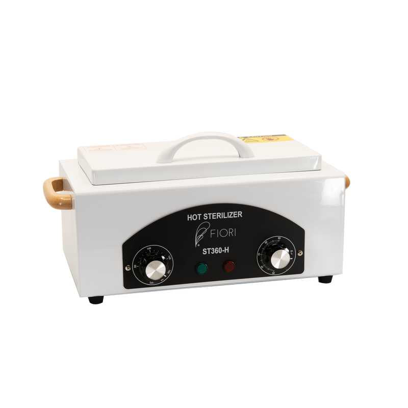 Fiori ST-360H Sterilizer Cabinet Classique Nails Beauty Supply Inc.