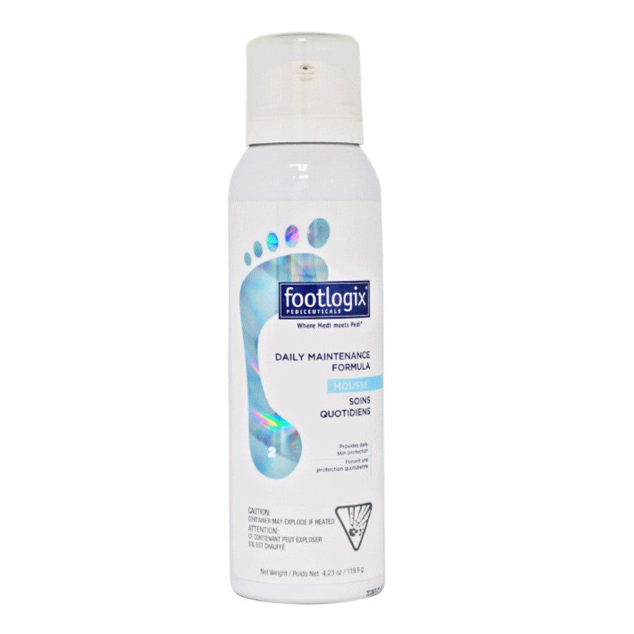 Footlogix 2 Dry Skin Formula 4.2oz, KVG, footlogix, footlogix canada
