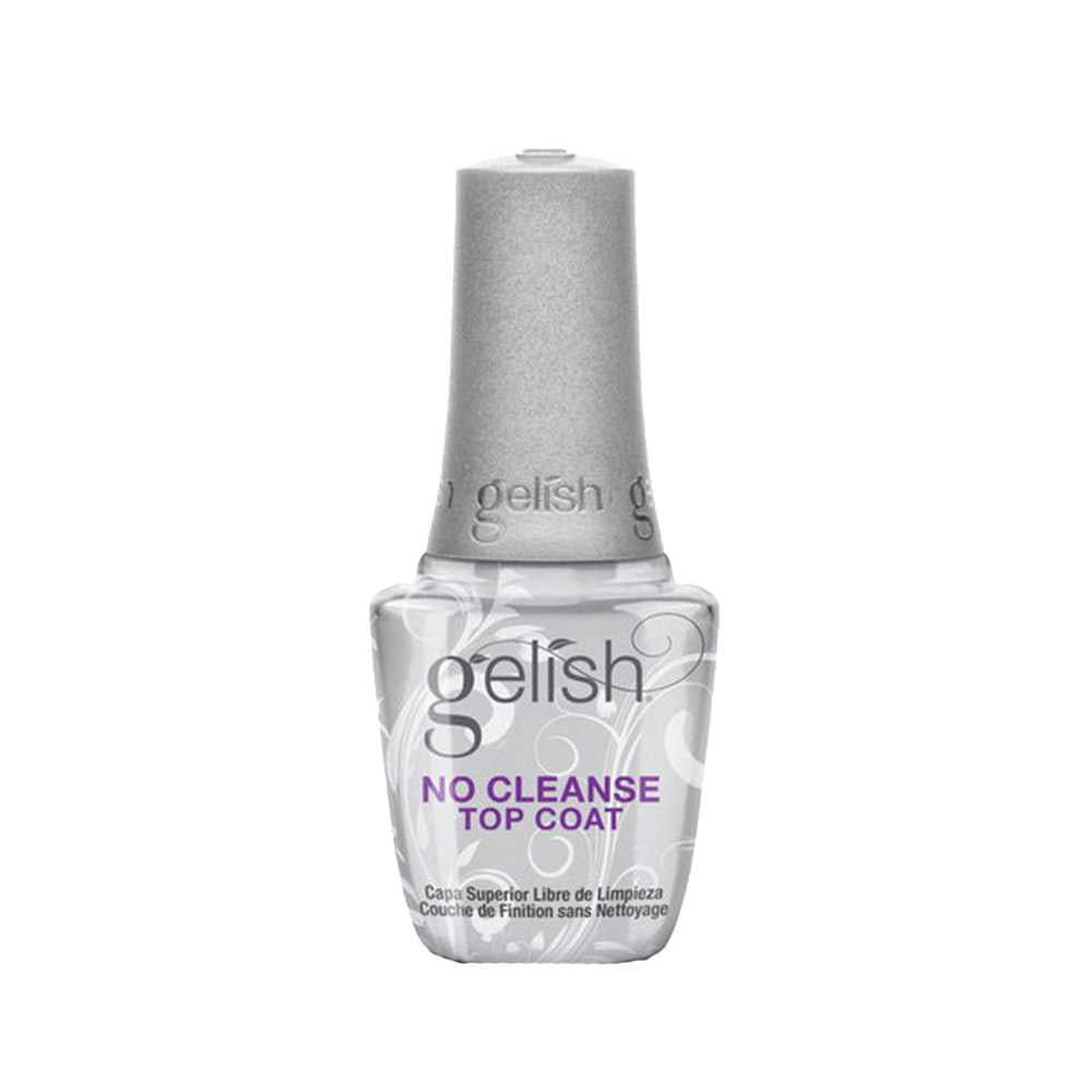 Gelish No Cleanse Gel Top Coat 1148008 - Extreme Shine Top Coat
