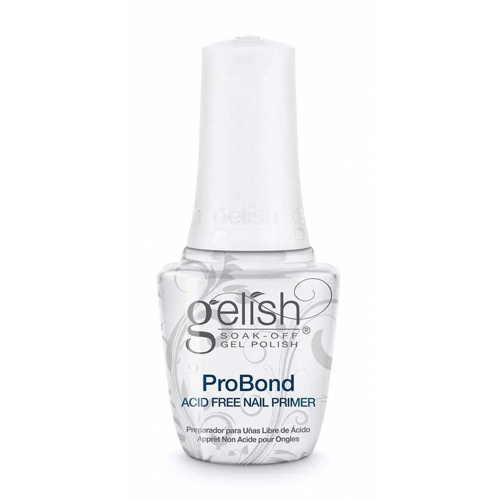 gelish nail primer - gelish pro bond acid free nail primer
