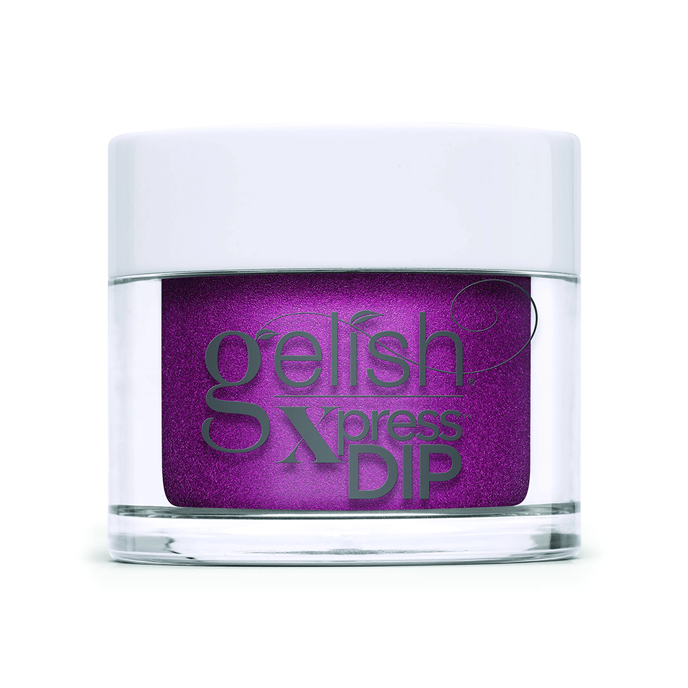 Gelish Xpress Dip Powder for Nails - All Day, All Night 1.5oz
