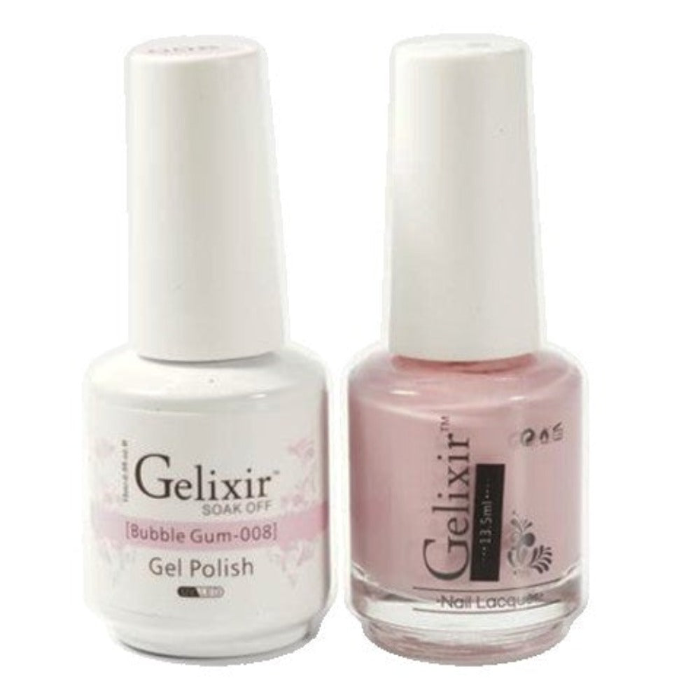 Gelixir Gel Polish and Nail Lacquer Set 08, non toxic nail polish, non toxic nail polish canada, nail polish non toxic, nail polish canada, gel nail polish canada, best gel nail polish canada, set nail polish