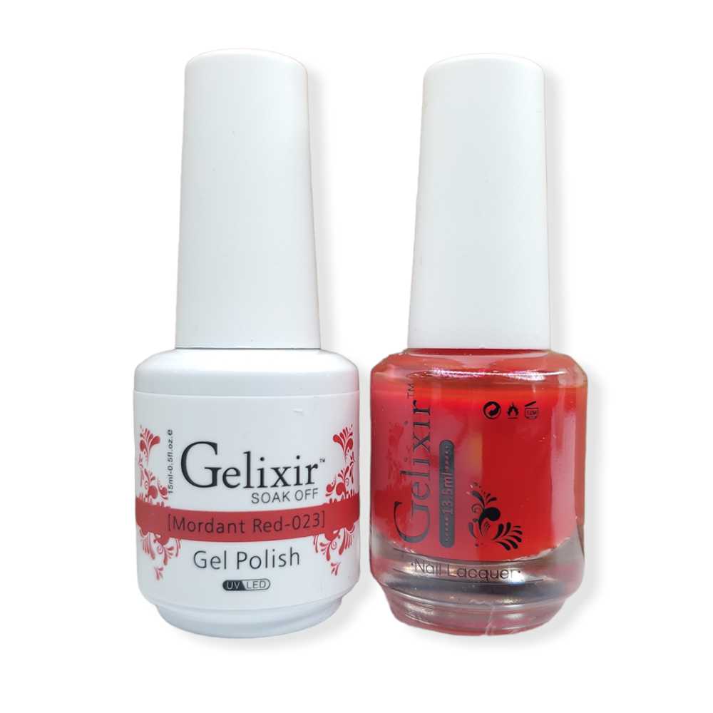 Gelixir Gel Polish and Nail Lacquer Set 23, non toxic nail polish, non toxic nail polish canada, nail polish non toxic, nail polish canada, gel nail polish canada, best gel nail polish canada, set nail polish