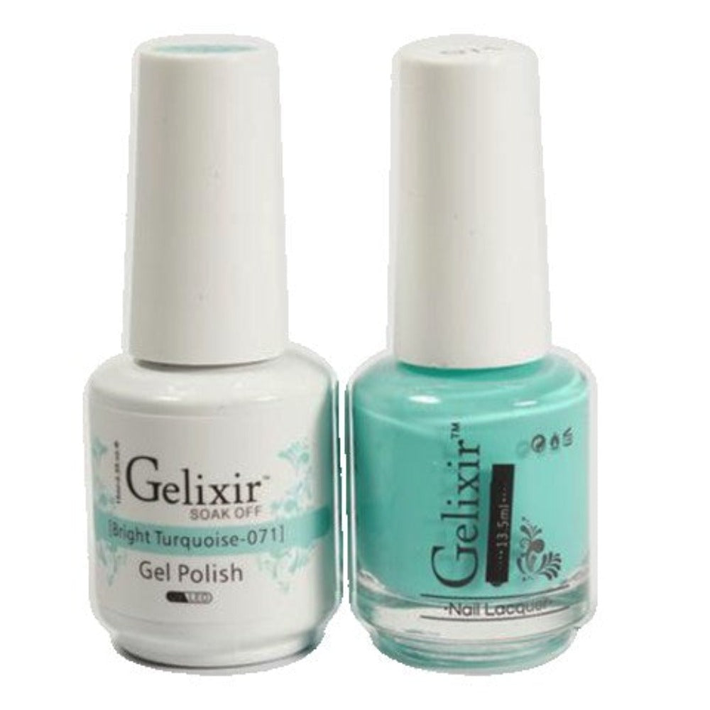 Gelixir Gel Polish and Nail Lacquer Set 71, non toxic nail polish, non toxic nail polish canada, nail polish non toxic, nail polish canada, gel nail polish canada, best gel nail polish canada, set nail polish