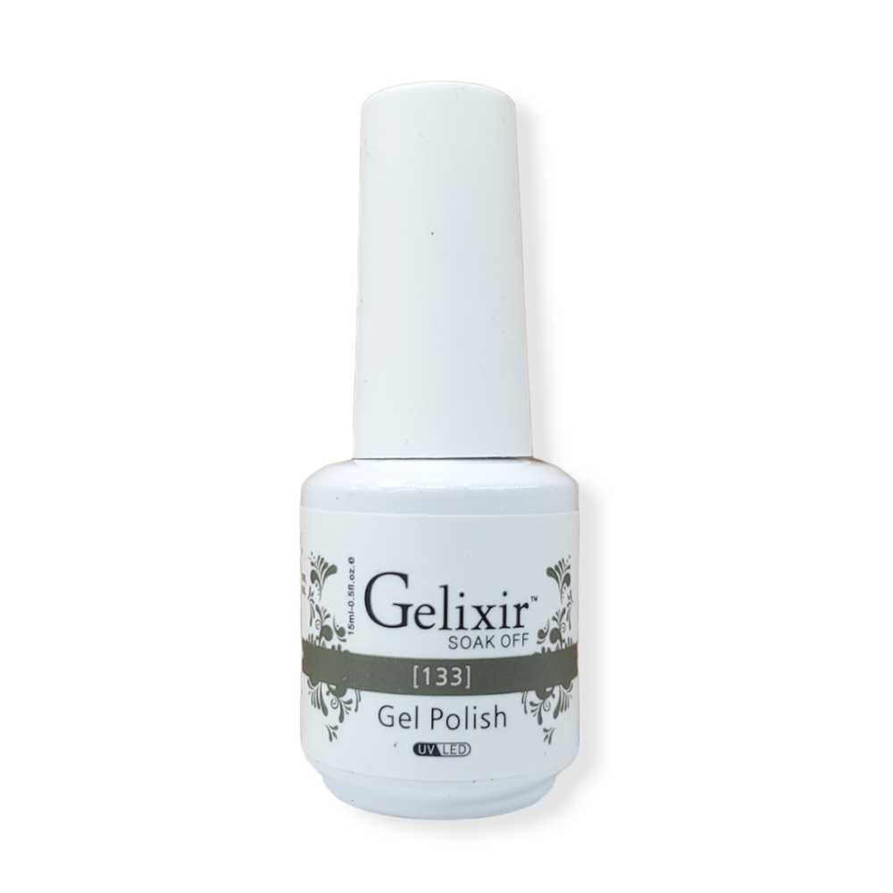Gelixir Gel Polish 133, non toxic nail polish, non toxic nail polish canada, nail polish non toxic, nail polish canada, gel nail polish canada, best gel nail polish canada