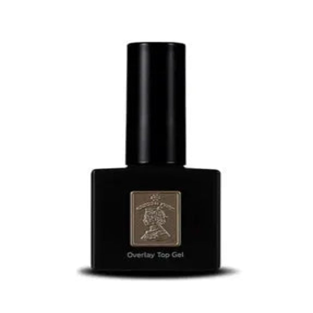 Gentle Pink Overlay Top Gel Gentle Pink