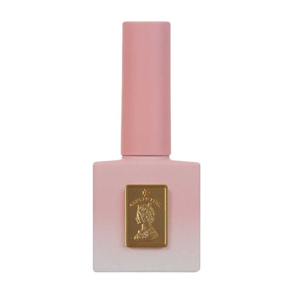 korean gel nail polish, lee nail supply, Gentle Pink B02