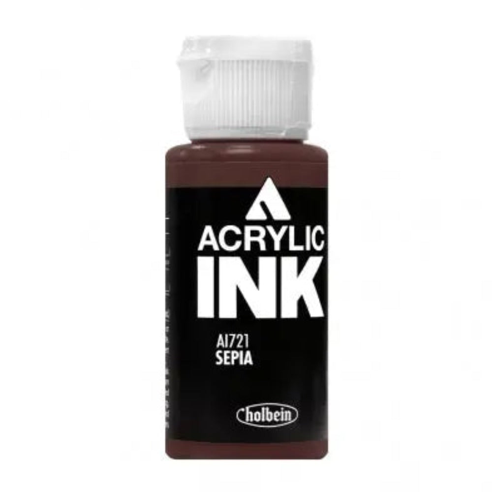Holbein AI721 Sepia (B) 30mL Holbein