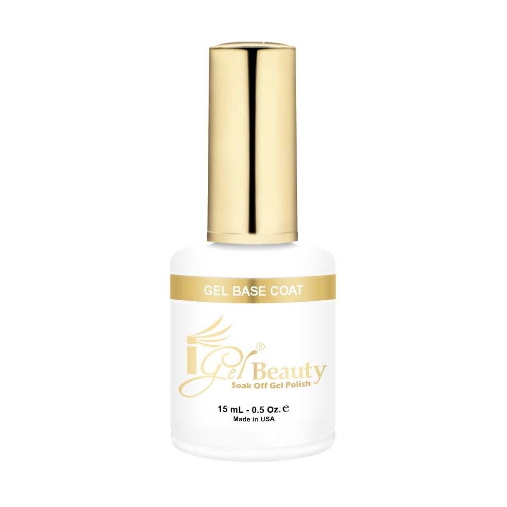 IGel Gel Base Coat 0.5oz Classique Nails Beauty Supply Inc.