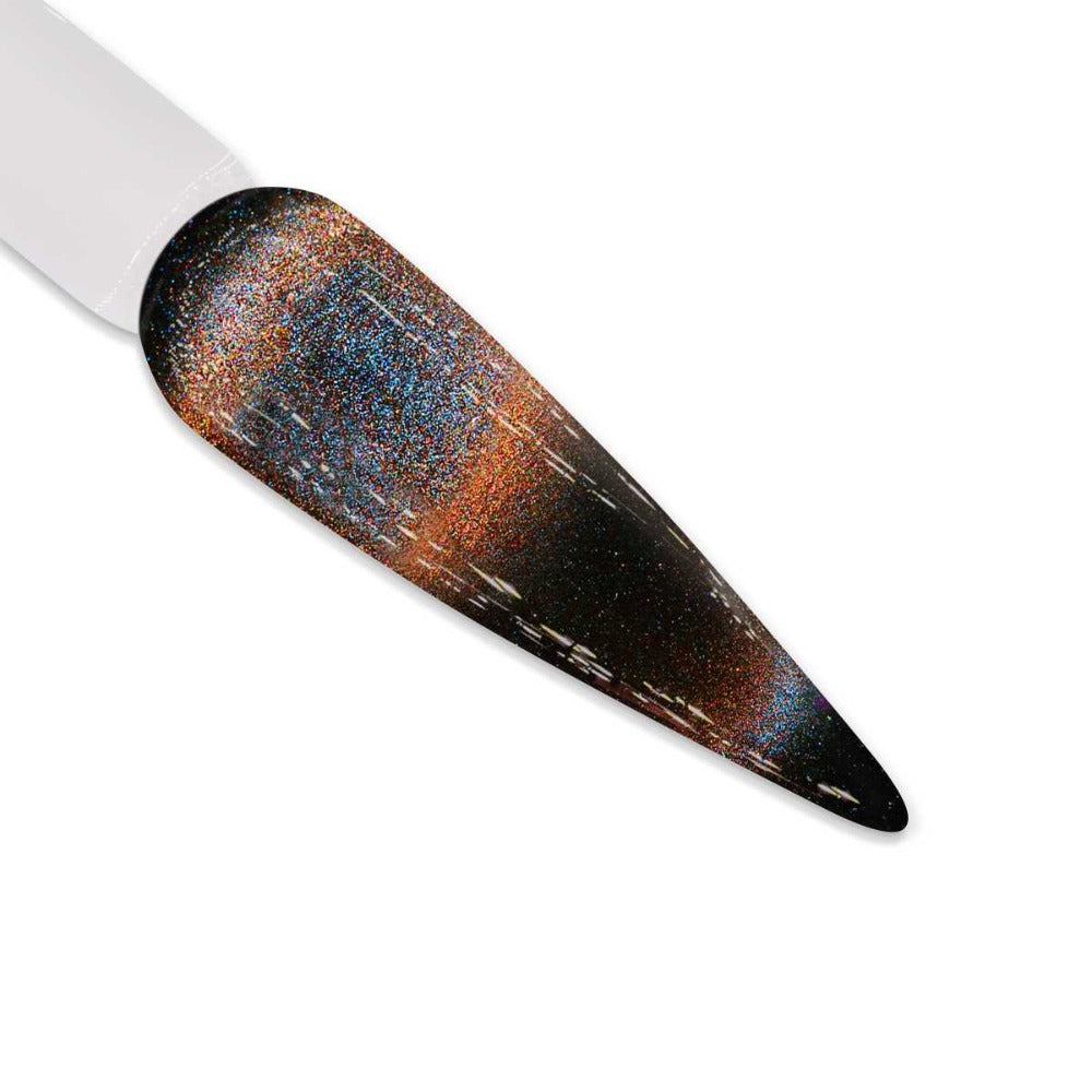 IGel Supernova 10D Cat Eye Gel Sirius SCE06, cat eye gel polish