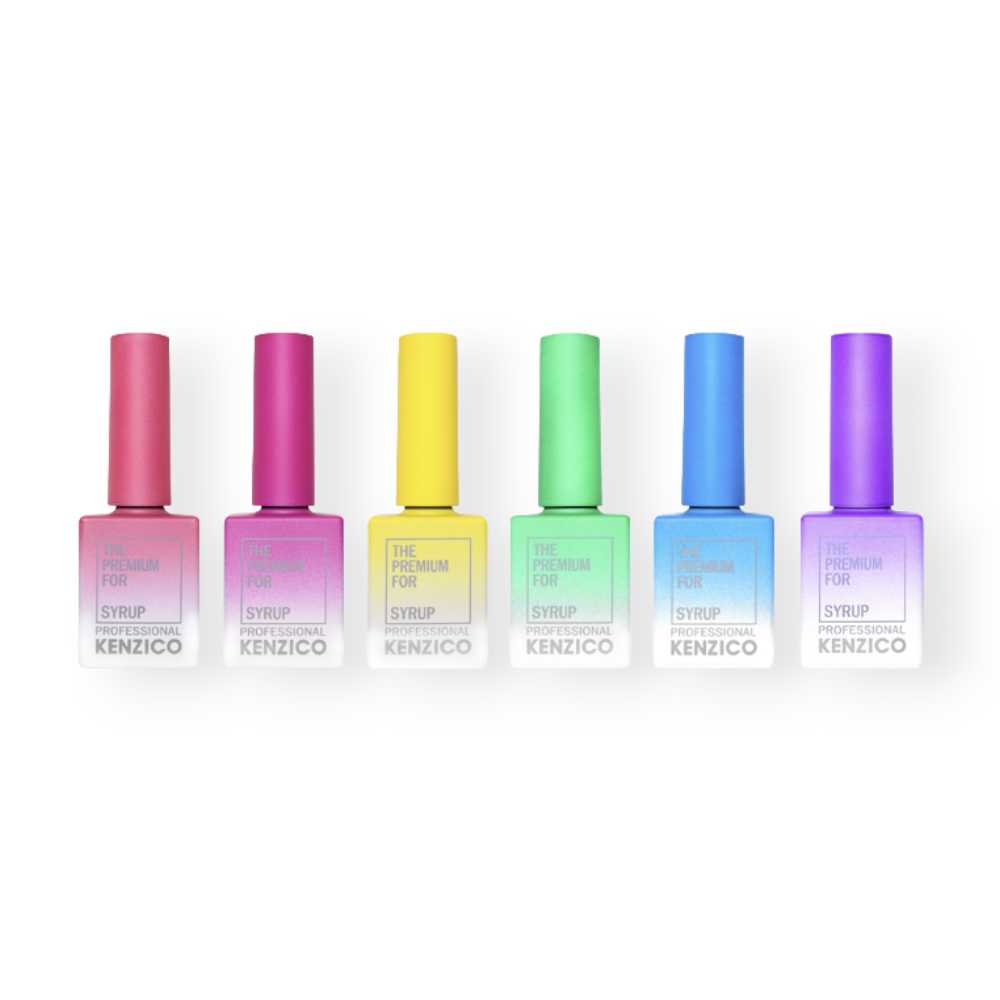 Kenzico I'm Malrang Collection Classique Nails Beauty Supply Inc.