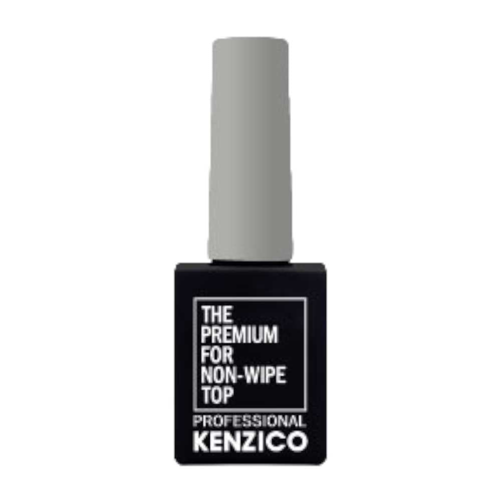 Kenzico Non-Wipe Top Coat Classique Nails Beauty Supply Inc.