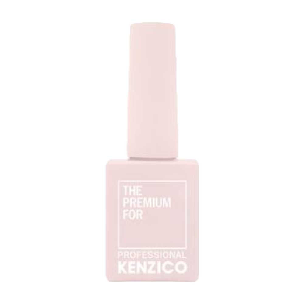 Kenzico Korean Gel Polish, Nudy Colour Gel Polish NS-107