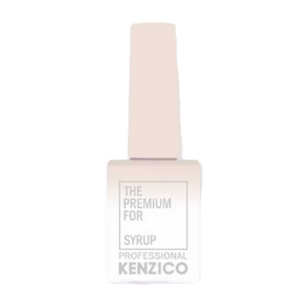 Kenzico Korean Gel Polish, Pink Romance Syrup Gel Polish NS-201