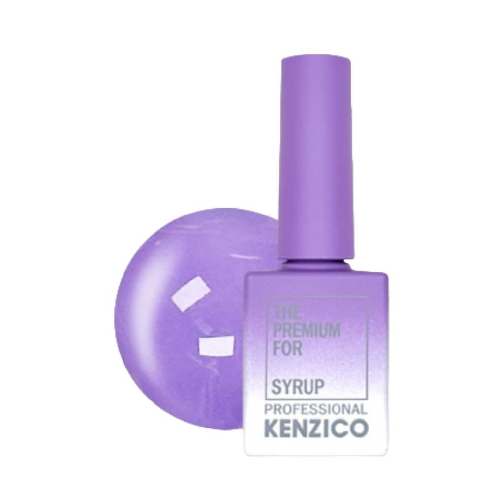 Kenzico I'm Malrang - Korean Syrup Gel Nail Polish SR-206