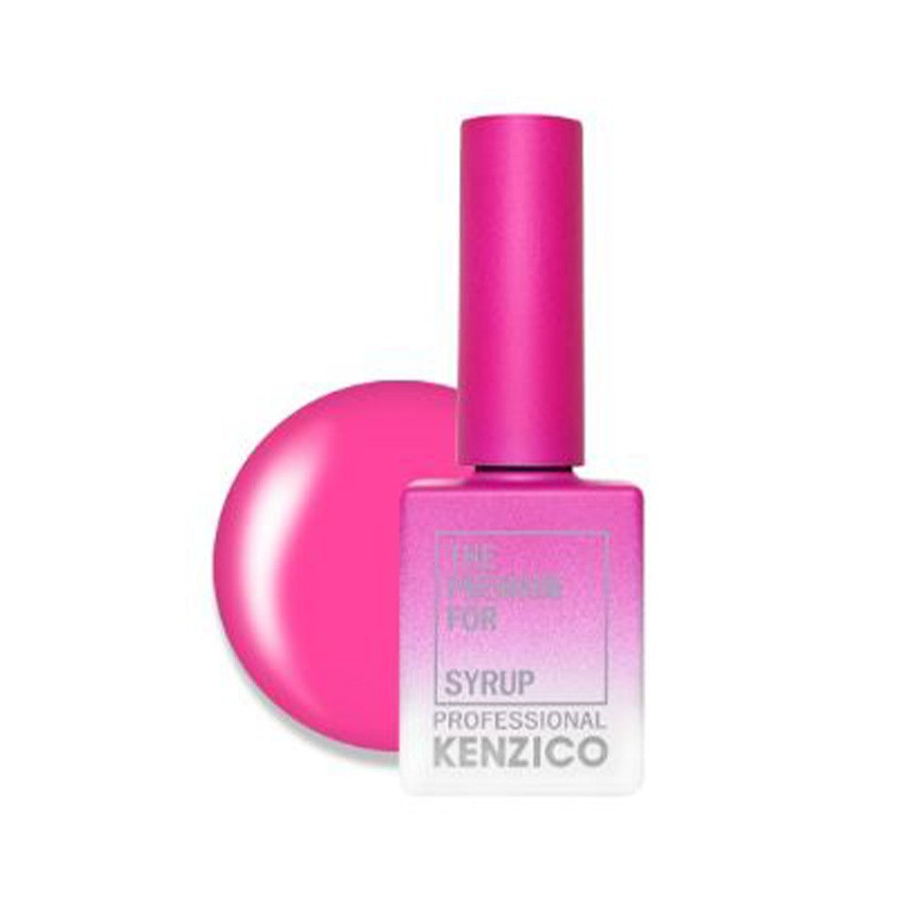 Kenzico Malrang - Syrup Colour Gel Nail Polish SR-208