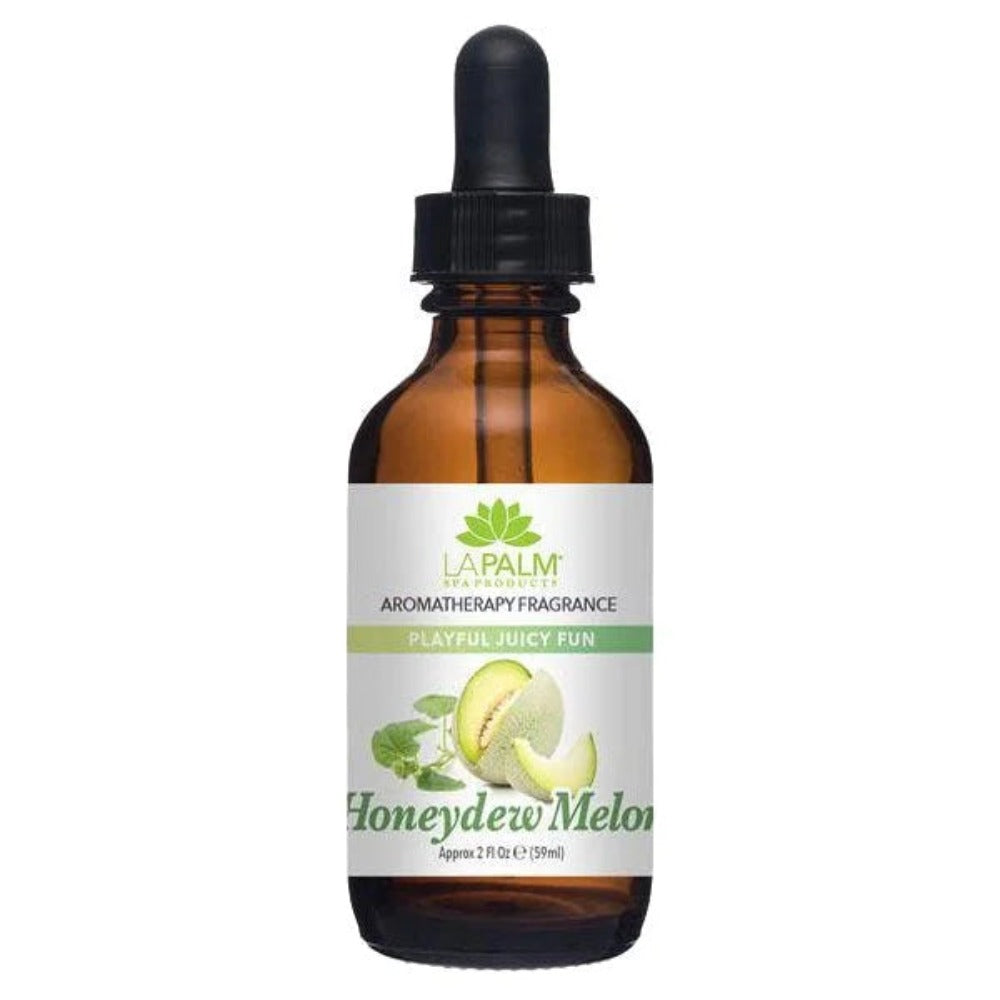 La Palm Organic Oil 2oz Honeydew Melon Classique Nails Beauty Supply Inc.