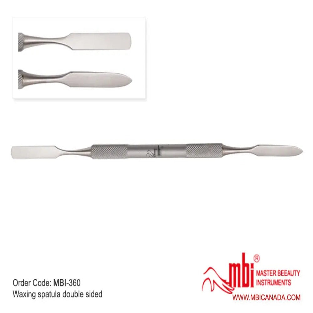 MBI-360 Waxing Spatula Double-Sided MBI