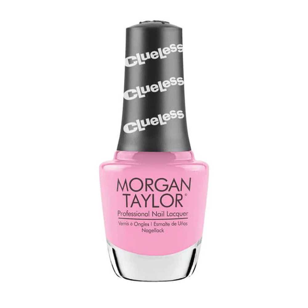 morgan taylor nail polish Adorably Clueless 3110456, walmart nail polish