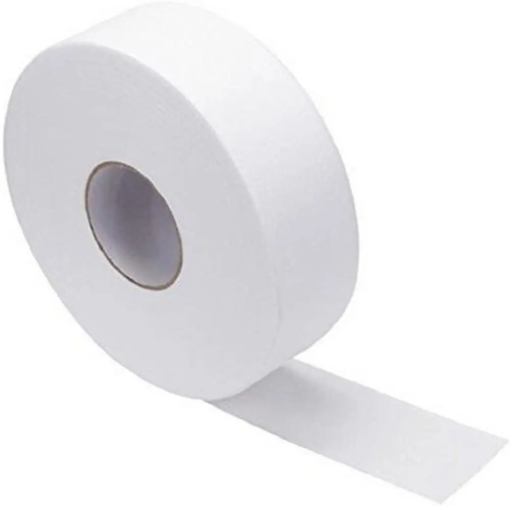 NCI Cotton Wax Strip Roll Hard Finish 3"x100yards, wax strips, stripes for waxing, wax stripping, veet wax strips, trip wax bar vancouver