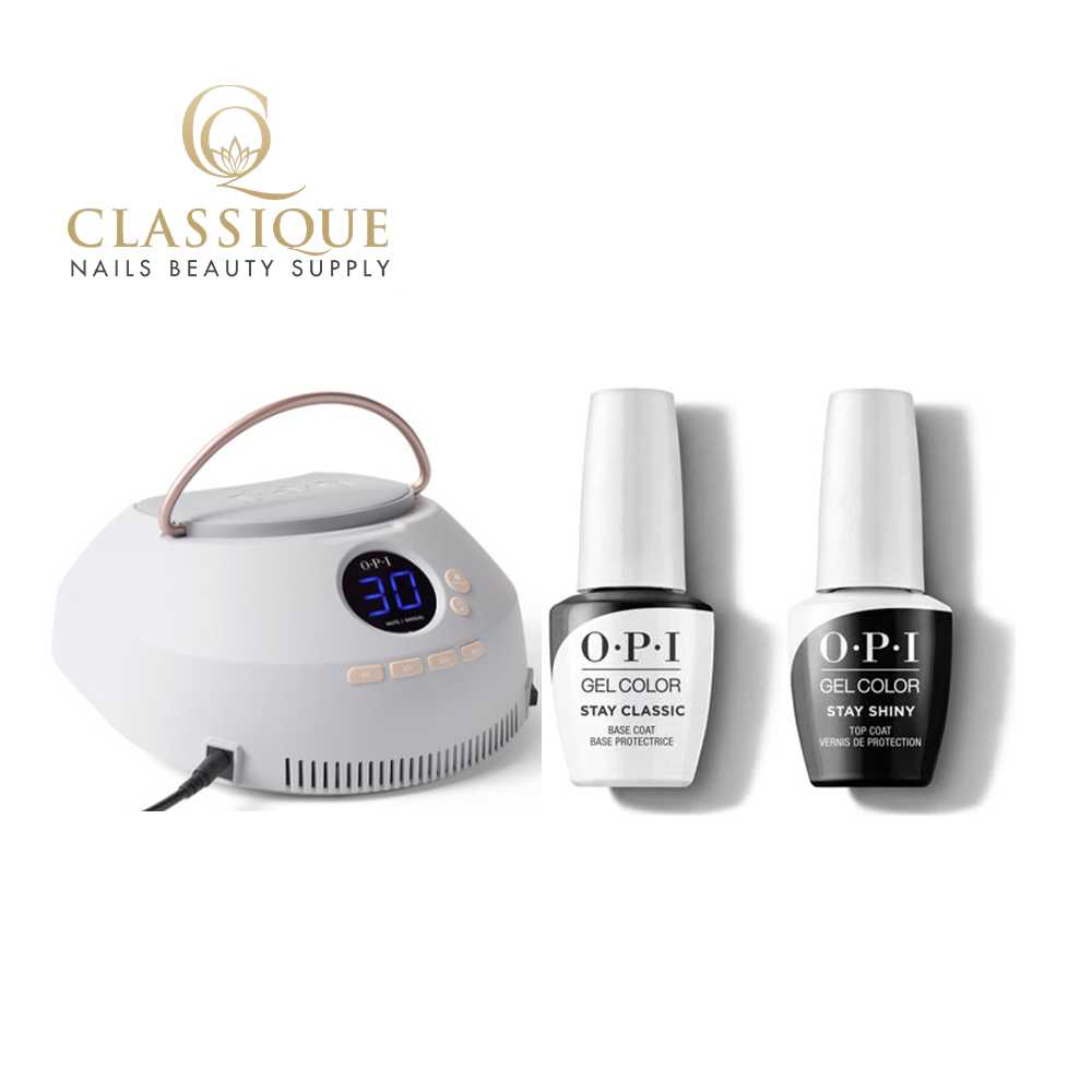 opi, led nail lamp, opi gel manicure, opi top coat, opi nail polish base coat, opi nail polish